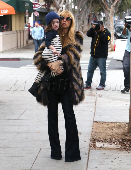 Rachel Zoe Skyler pregnant