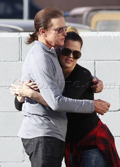 boots filming reality bruce jenner Khloe Kardashian