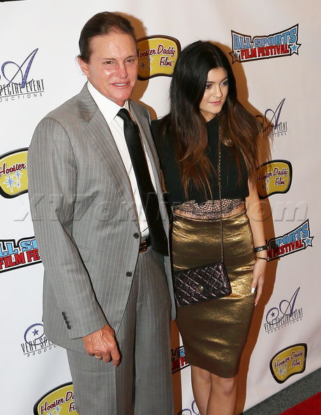 filming reality  Bruce Jenner  Kylie  Jenner  event 