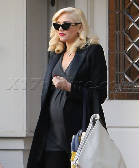 Gwen Stefani sons Kingston Zuma 