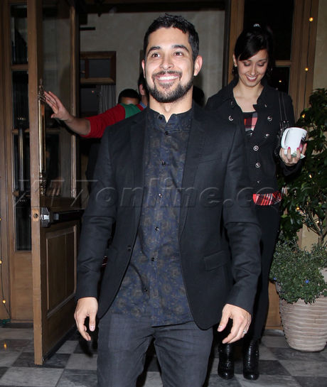 Wilmer Valderrama Demi Lovato RivaBella X Factor