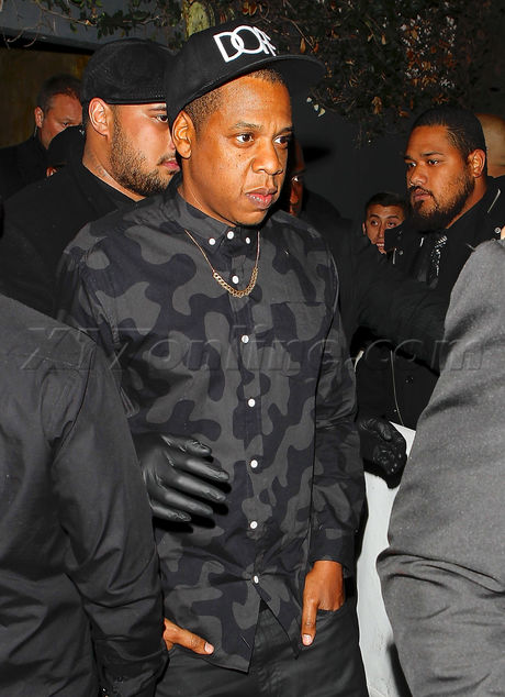 Staples Center downtown  dtla perform beyonce Jay z 