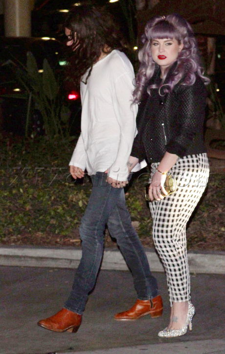 beyonce jay z jay-z concert perform downtown la dtla staples center Matthew Mosshart Kelly Osbourne 