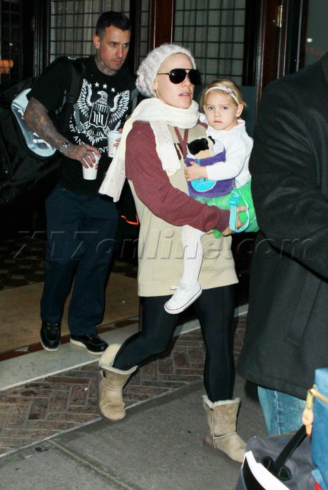 sunglasses Carey Hart Pink  kid boots nyc 