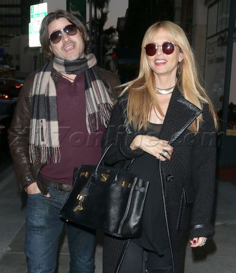 Rodger Berman Rachel Zoe pregnant sunglasses doctor fashion style reality tv