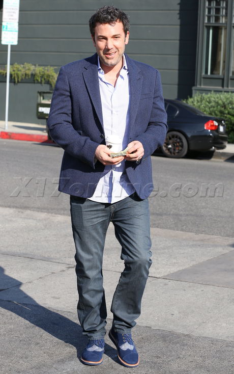 Ben Affleck '66 Chevelle Super Sport Batman 