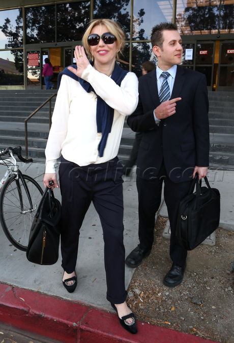 Courtney Love twitter libel court trial twibel