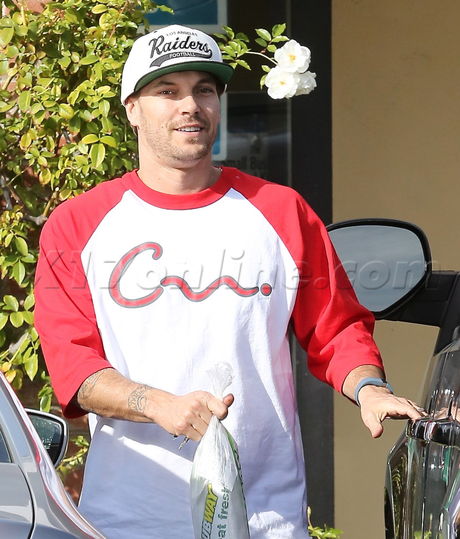 Calabasas Kevin Federline 