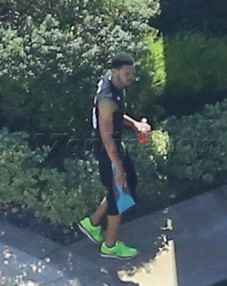 Justin Bieber Calabasas egging incident 