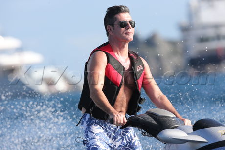 jet ski yacht st bart