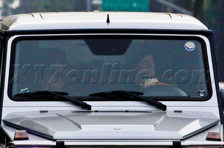 Mike Comrie Hilary Duff Luca Comrie Mercedes G-Wagon separated divorce split couple marriage