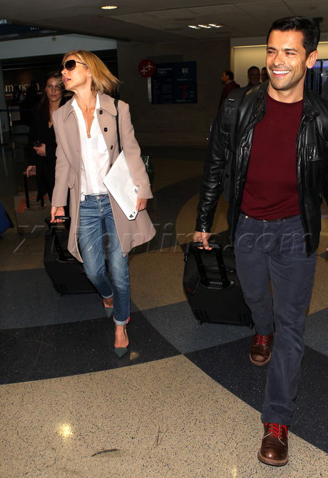 LAX Kelly Ripa Oscars