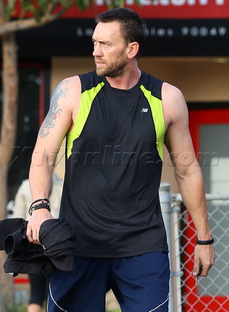 Martin Kristen Heidi Klum Ex Brentwood 