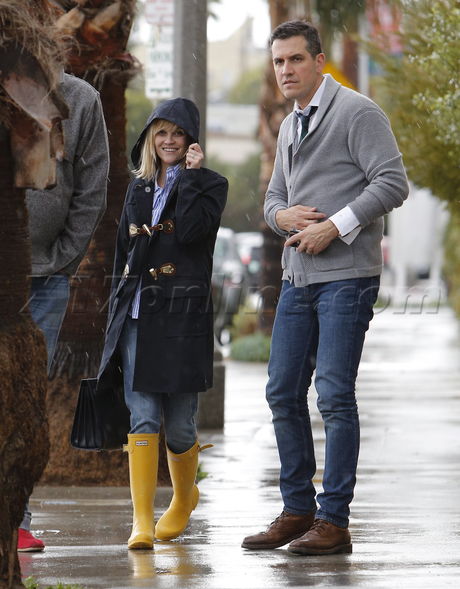 Reese Witherspoon Brentwood