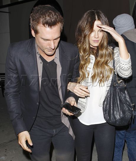 craig's restaurant hollywood Kate Beckinsale 