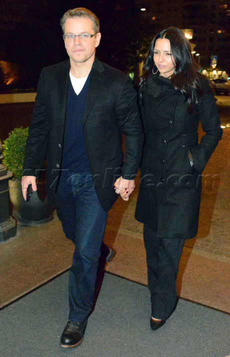 Pontaccio milan italy monuments men matt damon 