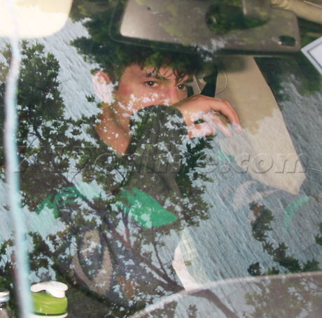 Rigan Machado Jiu Jitsu Ashton Kutcher Mila Kuns rain first pix