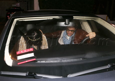 John Mayer Katy Perry ring engagement crossroads hollywood 