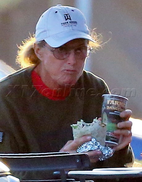 Bruce Jenner Brandon Chipotle Malibu 