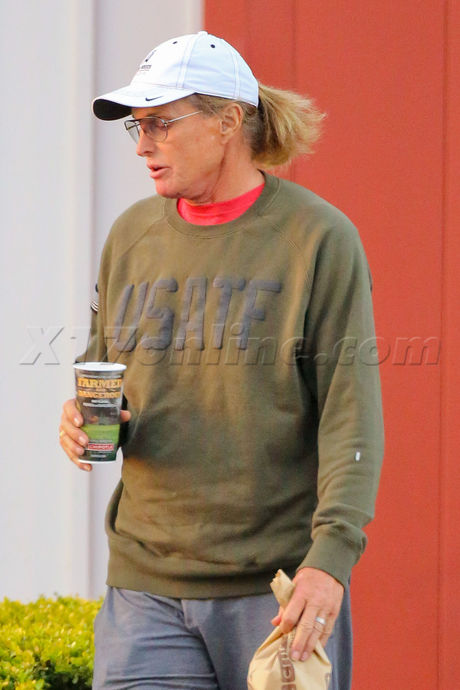 Bruce Jenner Brandon Chipotle Malibu 