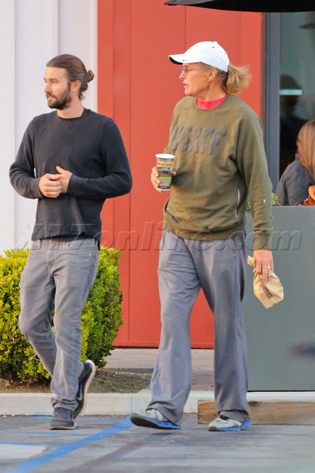Bruce Jenner Brandon Chipotle Malibu 