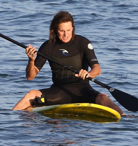 Bruce Jenner Malibu
