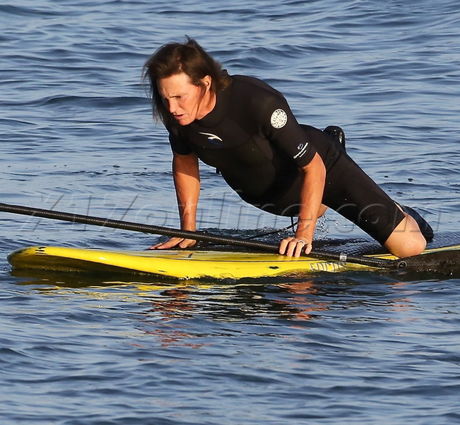 Bruce Jenner Malibu
