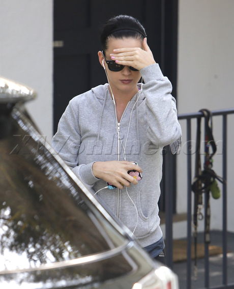 Katy Perry West Hollywood 