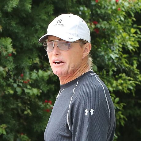 Bruce Jenner Calabasas