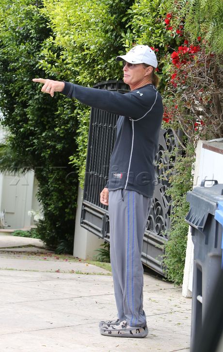Bruce Jenner Calabasas