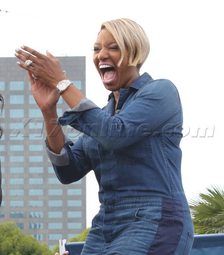 NeNe Leakes Dancing With The Stars Real Housewives of Atlanta 