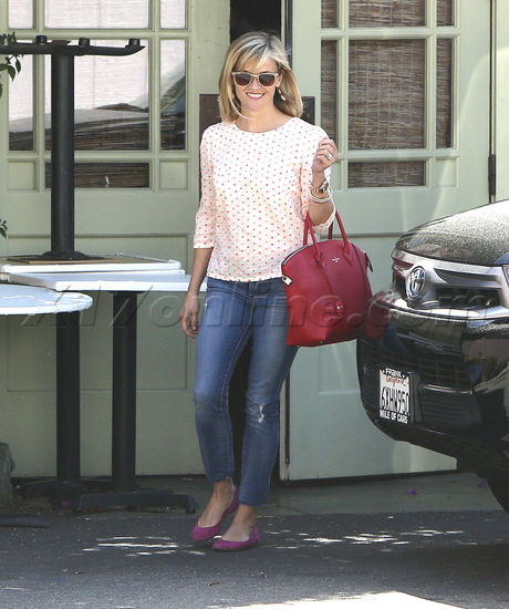 Reese Witherspoon Tennesse Jim Toth Brentwood 