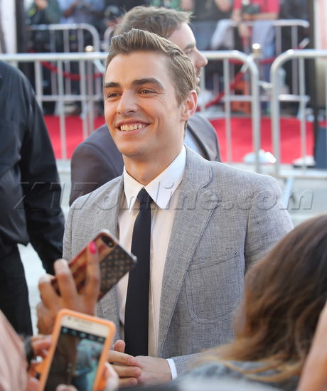Dave Franco  premiere Neighbors  