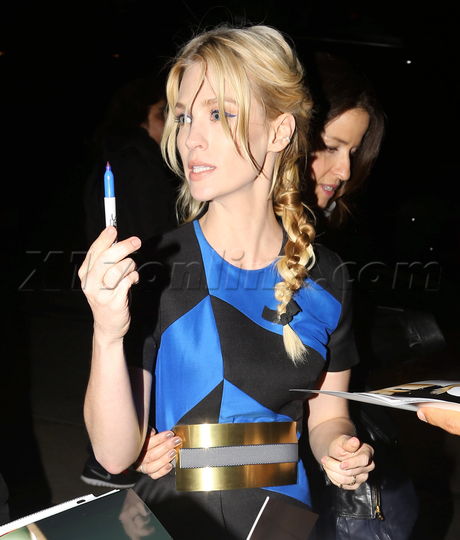 Mad Men Chateau marmont hollywood amc leather 