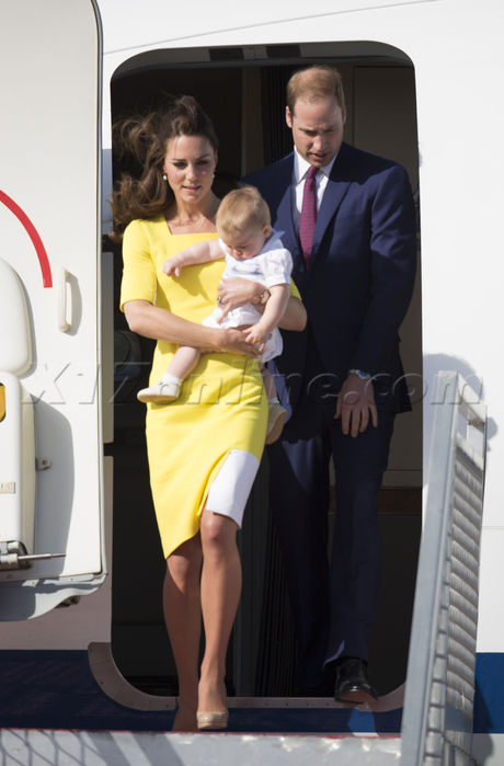 royal Kate Prince William Kate Middleton prince george 