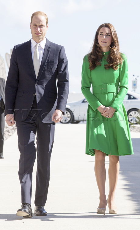 royal william kate tree Arboretum 