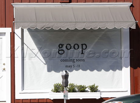 Gwyneth Paltrow Brentwood Goop 