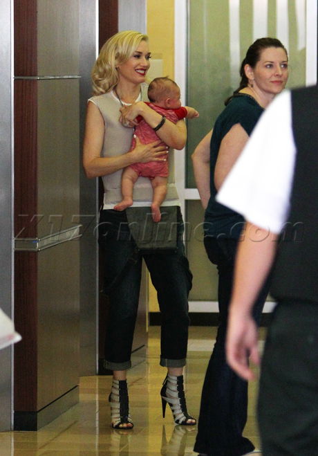 Gwen Stefani Jesun Acupuncture Chanatown 