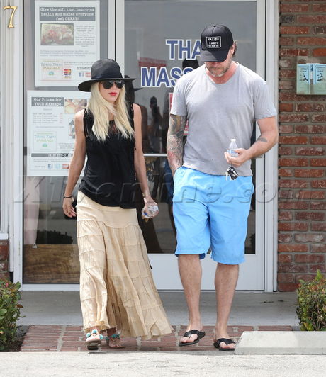 Tori Spelling, Dean McDermott