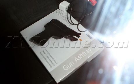 Justin Bieber gun ashtray studio singer rolls royce hollywood 