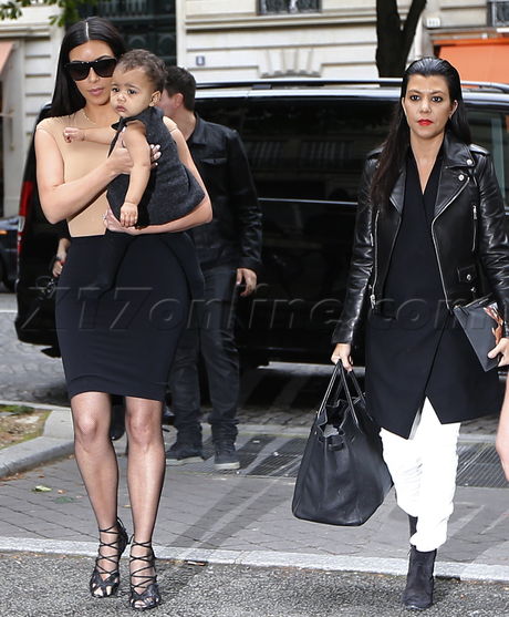 Nori West North West Kim Kardashian kayne west kris jenner kylie jenner kendall jenner kourtney kardashian khloe kardashian