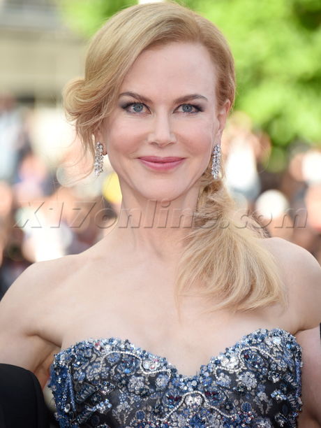 Nicole Kidman cannes tim roth red carpet  