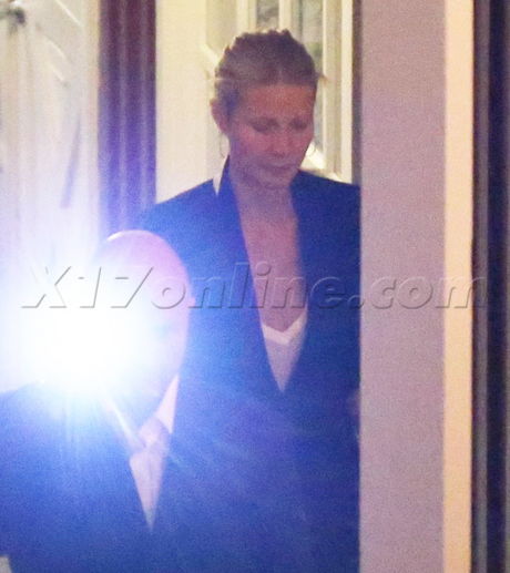 Gwyneth Paltrow goop brentwood country mart shopping boutique pop-up store