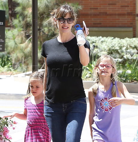 Jennifer Garner Brentwood 