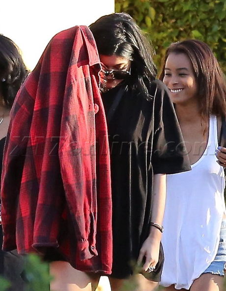 Kylie Jenner Calabasas