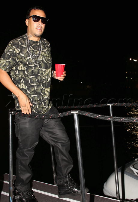 Khloe Kardashian French Montana Kim Kourtney Kris Jenner Kendall Kylie 