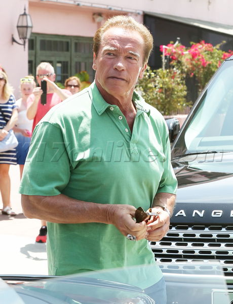 Arnold Schwarzenegger  