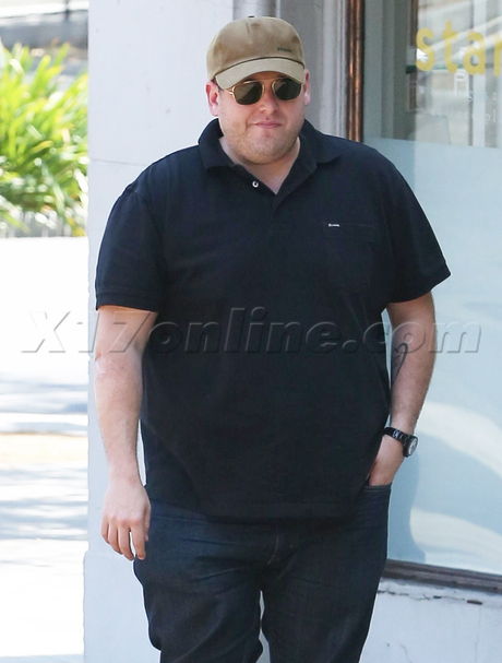 jeans Jonah Hill hat weight fat