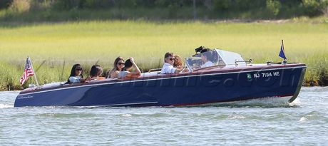 Kardashian khloe kardashian boat filming reality