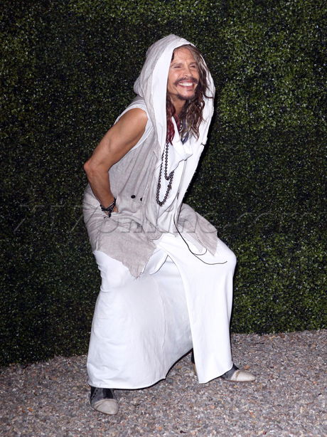 milan fashion week italy Stella McCartney Steven Tyler 
